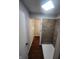 Bathroom with a new shower and flooring at 6805 E County Road 100 S, Avon, IN 46123