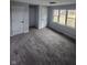 Large bedroom with lots of natural light and new carpet at 6805 E County Road 100 S, Avon, IN 46123