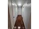Clean hallway with new flooring and doors at 6805 E County Road 100 S, Avon, IN 46123