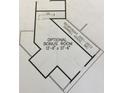 Optional bonus room in the second floor above the garage at 2749 Grey Fox S Dr, Martinsville, IN 46151