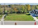 Spacious lot with mature trees and great views at 20993 Promontory Ln, Westfield, IN 46074