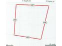 197' x 186' lot, near E Gayle Dr, irregular shape at 9113 E Gayle Dr, Morgantown, IN 46160