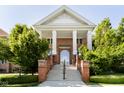 Brick building with columns and entrance at 8751 Jaffa Court E Dr # 35, Indianapolis, IN 46260