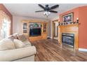 View 8763 N 625 E Morristown IN