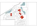 New home community with several lots available for sale at 211 Bardwell Ct, Indianapolis, IN 46229