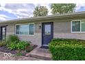 Gray brick ranch house with landscaping at 17128 Towne Rd, Westfield, IN 46074