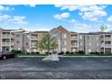 Two story building with parking lot at 6517 Emerald Hill Ct # Apt 312, Indianapolis, IN 46237