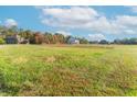 Spacious grassy lot with homes in the background at 8165 Cindy Cir, Martinsville, IN 46151