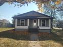 Single story home with a front porch and walkway at 325 E Church St, Paragon, IN 46166