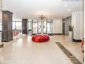 Bright and spacious lobby with comfortable seating and modern decor at 3965 N Meridian St # Apt 2A, Indianapolis, IN 46208