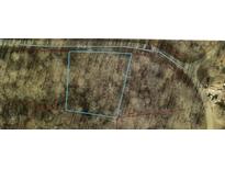 Wooded lot ready for building, E Gayle Dr access at 9113 E Gayle Dr, Morgantown, IN 46160