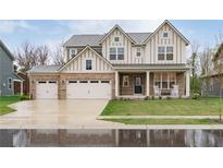 View 5440 Cloverdale Ln Noblesville IN