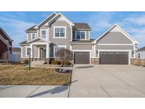 View 10678 Heatherfield Dr Fishers IN