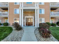 Tan multi-story building with entrance at 6517 Emerald Hill Ct # Apt 312, Indianapolis, IN 46237