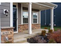 Photo two of 16703 Ayshire Dr Fishers IN 46037 | MLS 22008169