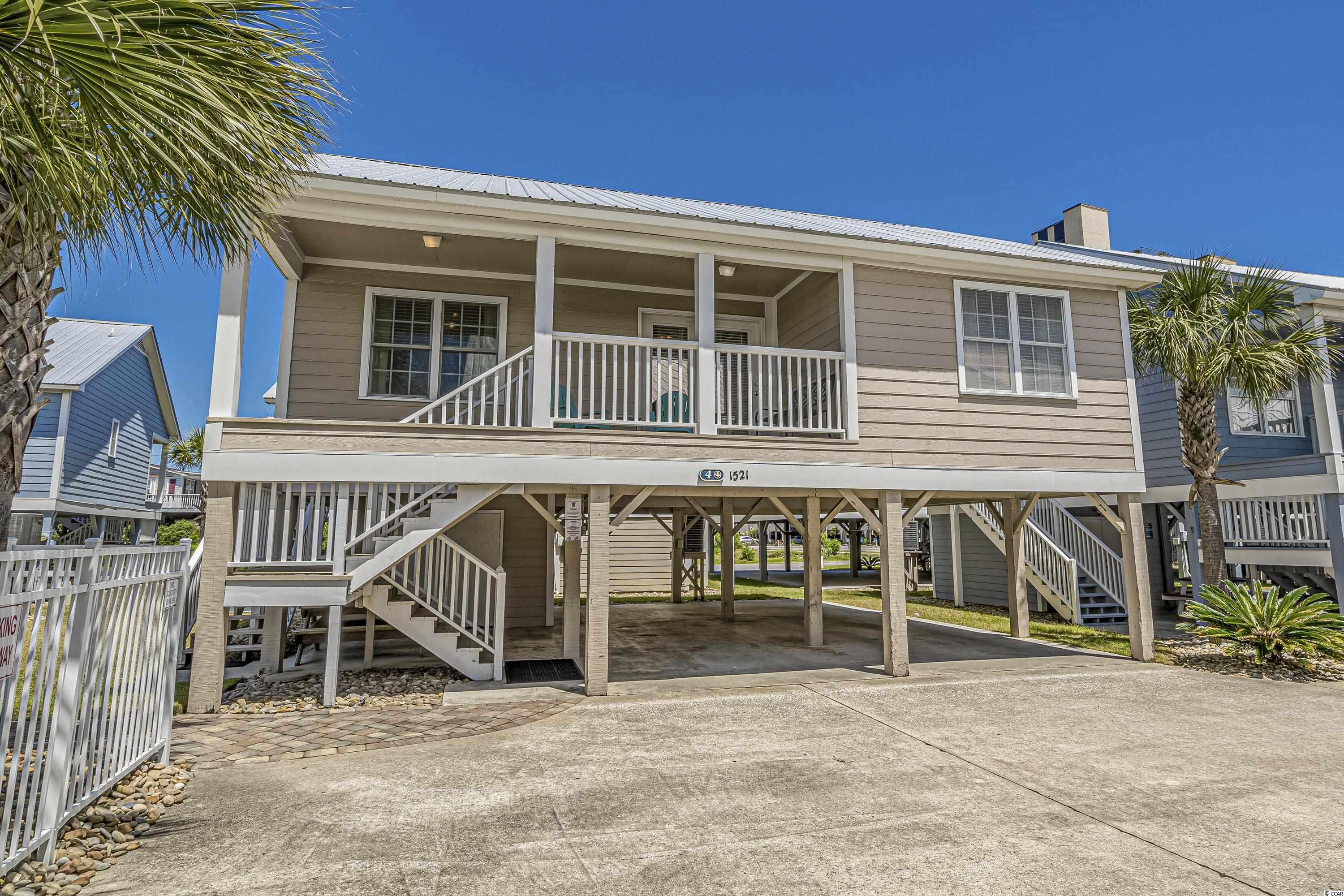 Photo one of 1521 N Waccamaw Dr. Murrells Inlet SC 29576 | MLS 2209302