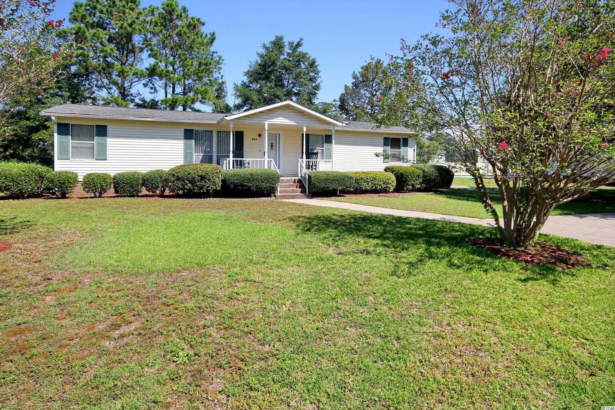 Photo one of 894 S Marlin Circle Murrells Inlet SC 29576 | MLS 2222033
