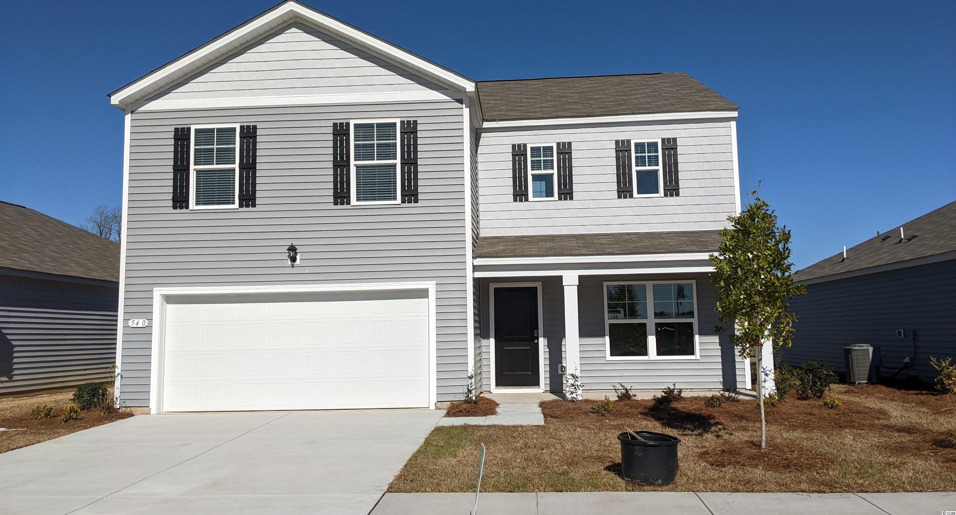 Photo one of 588 Woodland Farms Circle Aynor SC 29511 | MLS 2225423