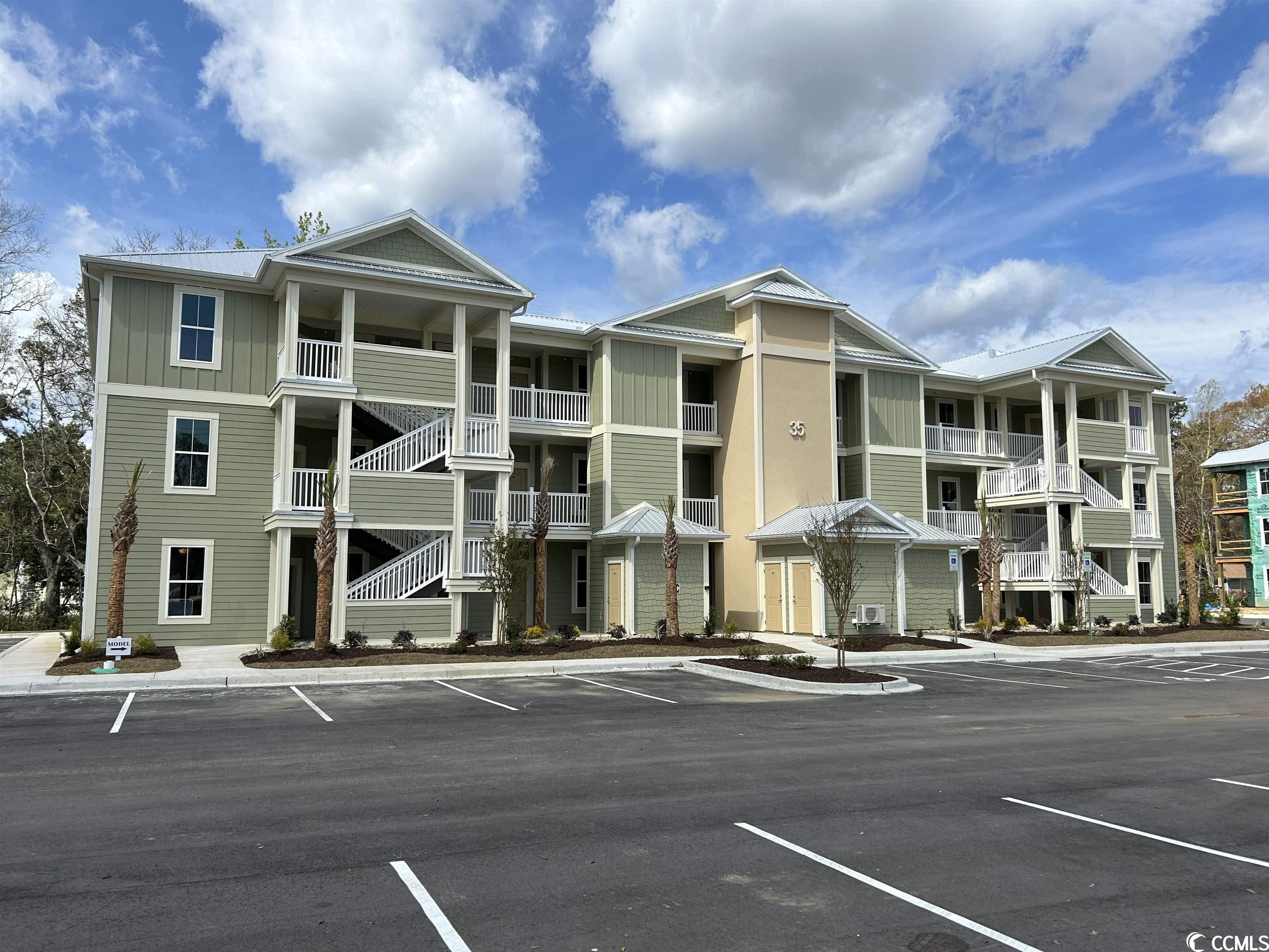 Photo one of 35 Delray Dr. # 3-E Murrells Inlet SC 29576 | MLS 2225489