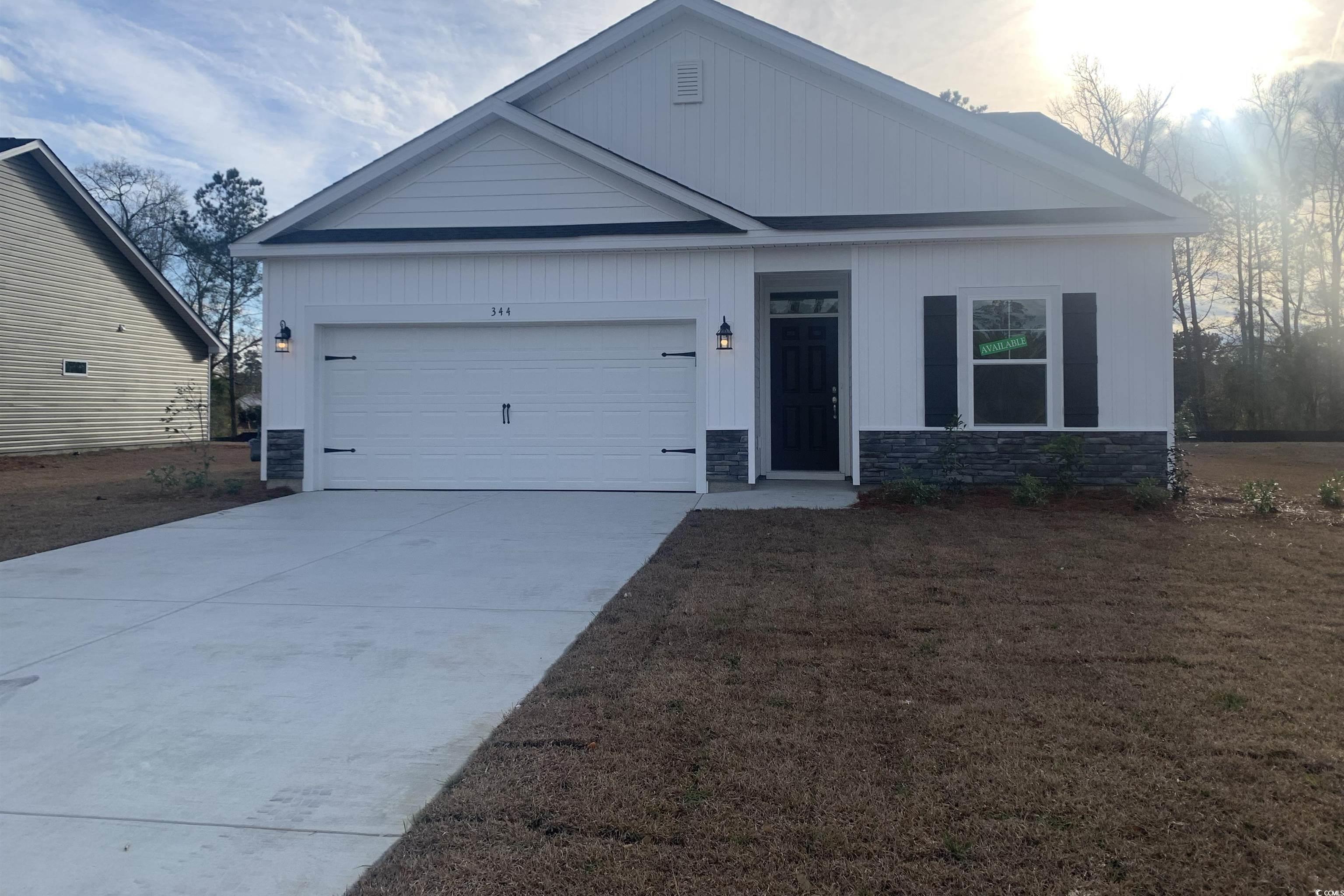 Photo one of 344 Palmetto Sand Loop Conway SC 29527 | MLS 2308613