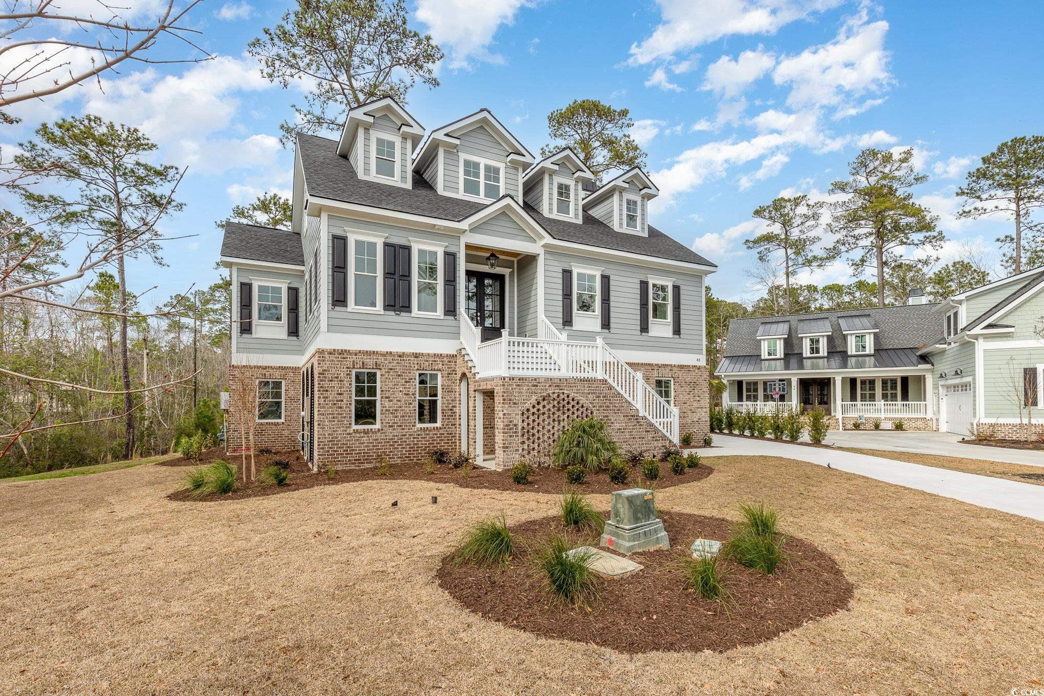 Photo one of 43 Melbourne Ct. Murrells Inlet SC 29576 | MLS 2308929