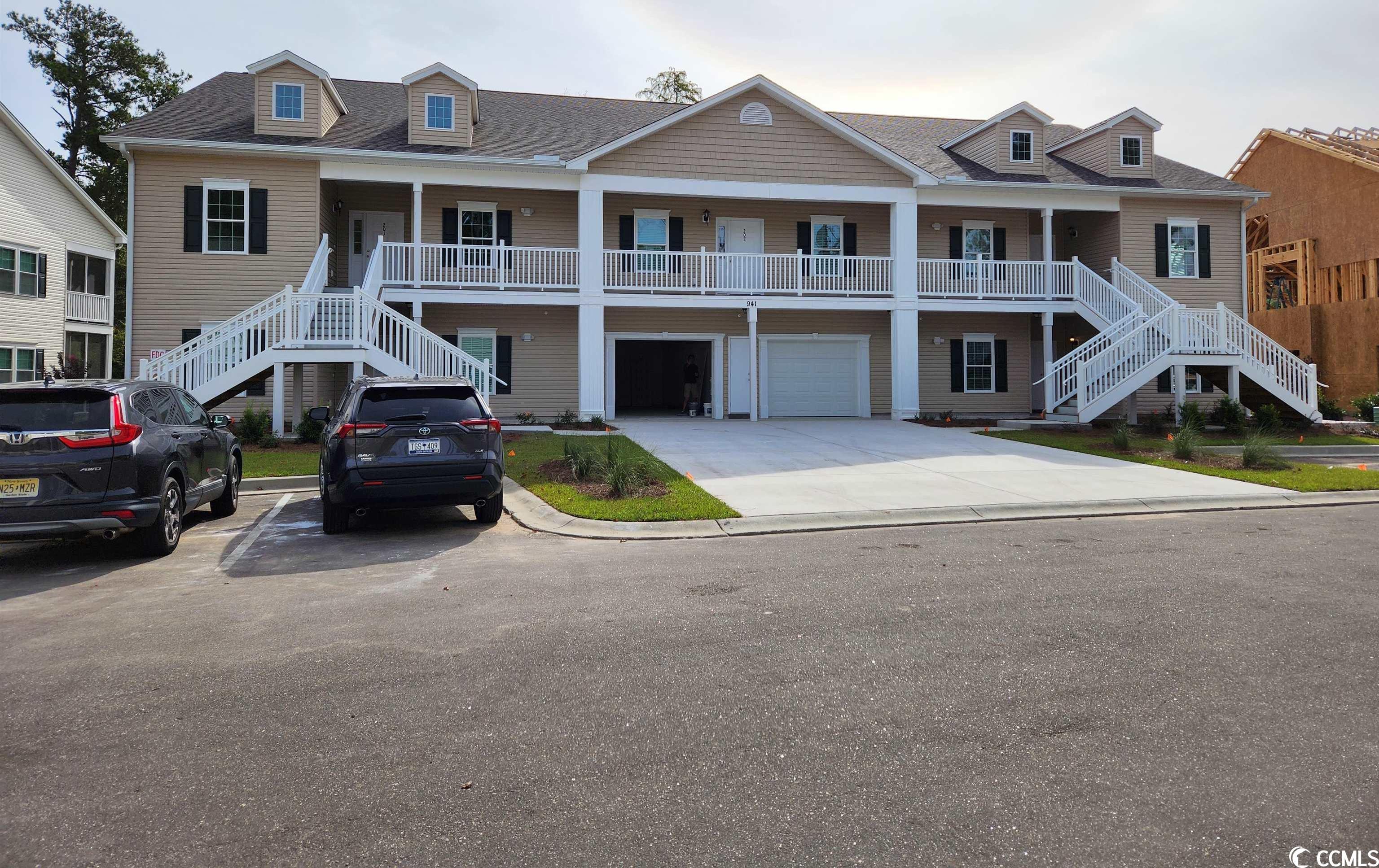 Photo one of 1147 Freeboard St. # 101 Murrells Inlet SC 29576 | MLS 2309537