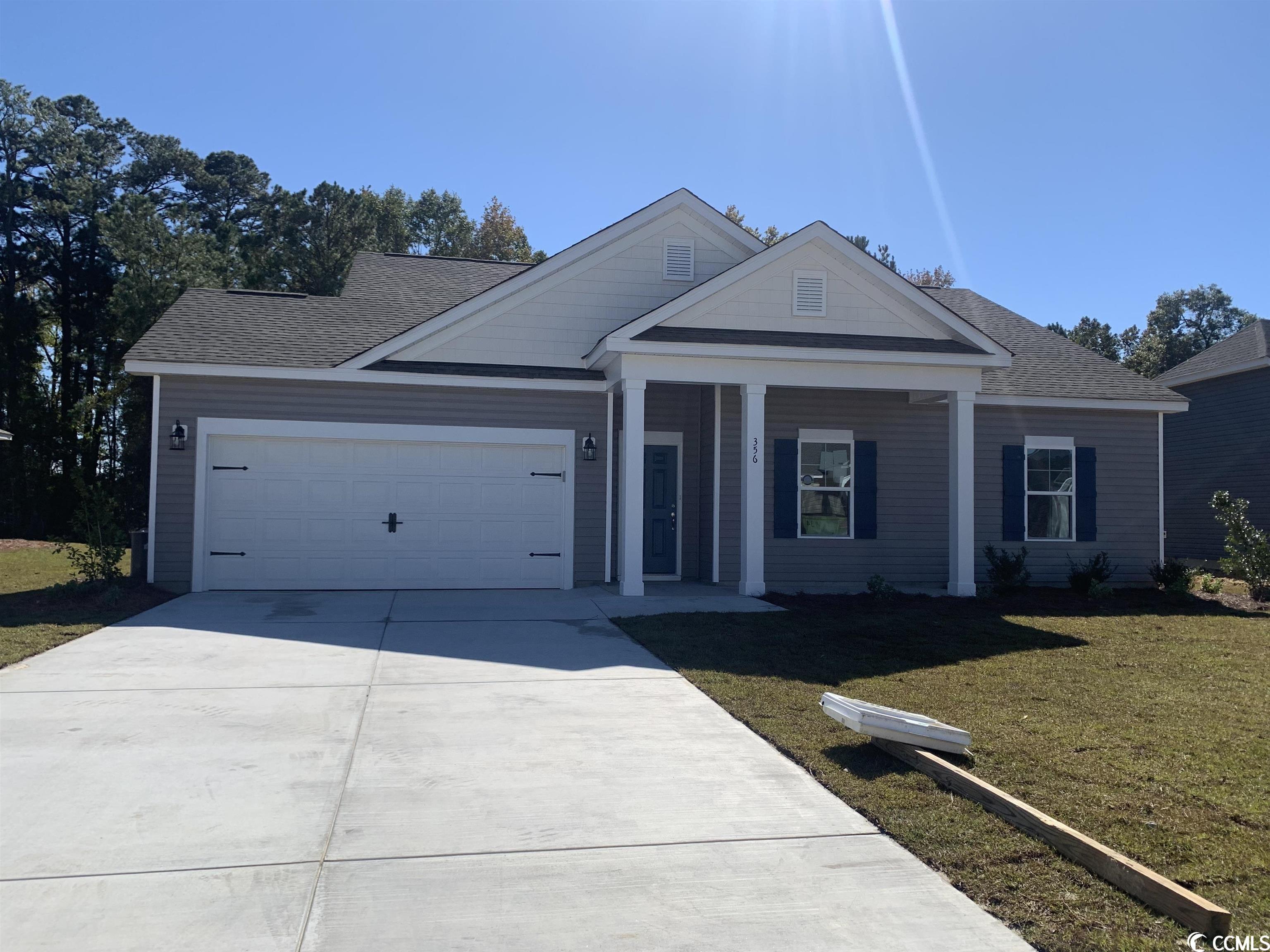 Photo one of 356 Palmetto Sand Loop Conway SC 29527 | MLS 2310401