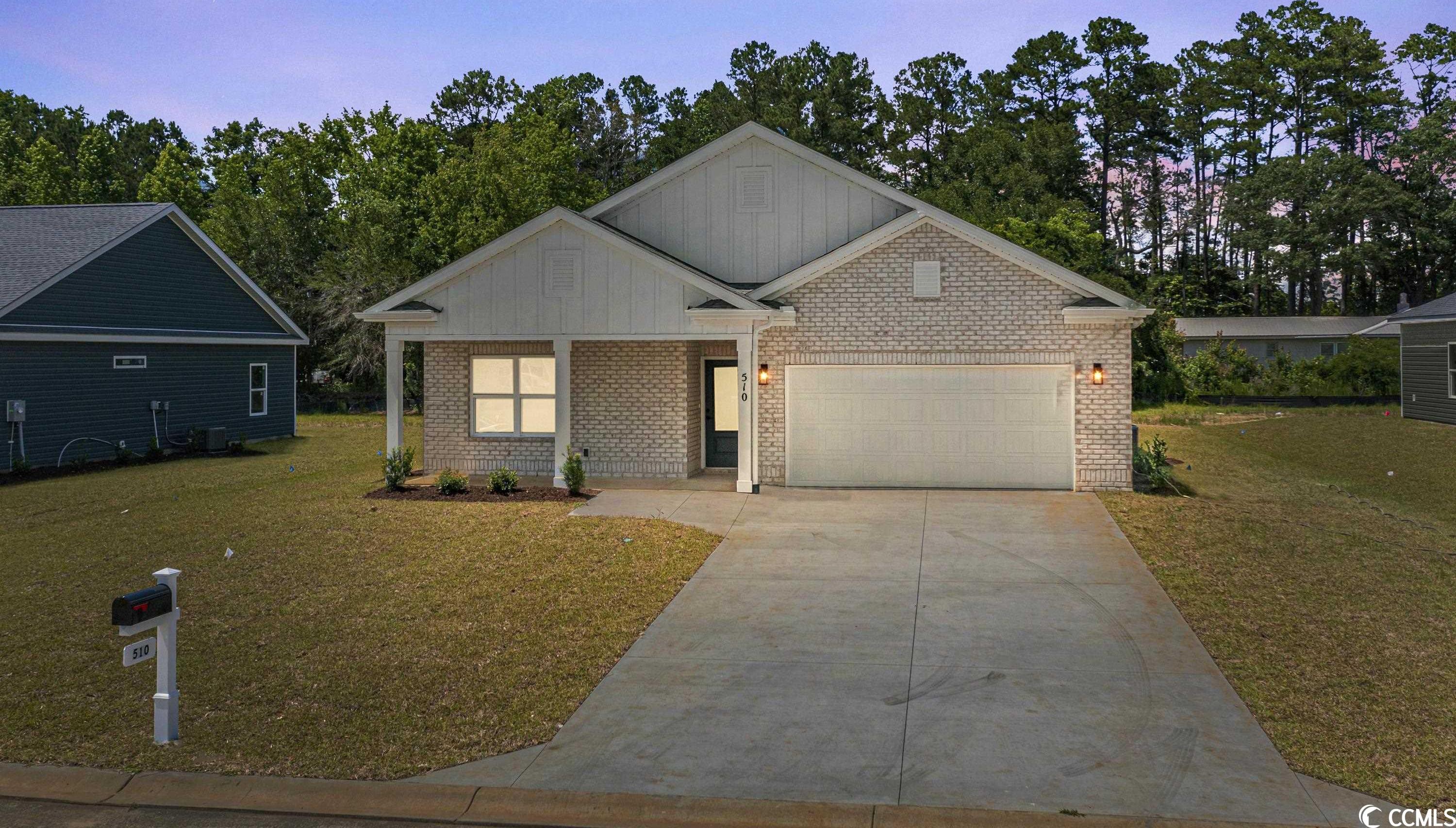 Photo one of 510 War Eagle Ct. Conway SC 29526 | MLS 2310738