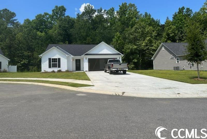 Photo one of 2811 Biscane Ct. Conway SC 29527 | MLS 2311085