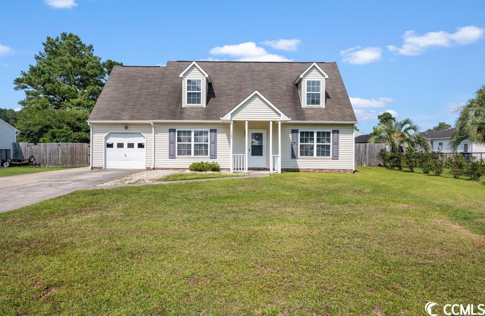 Photo one of 107 Station St. Longs SC 29568 | MLS 2311521