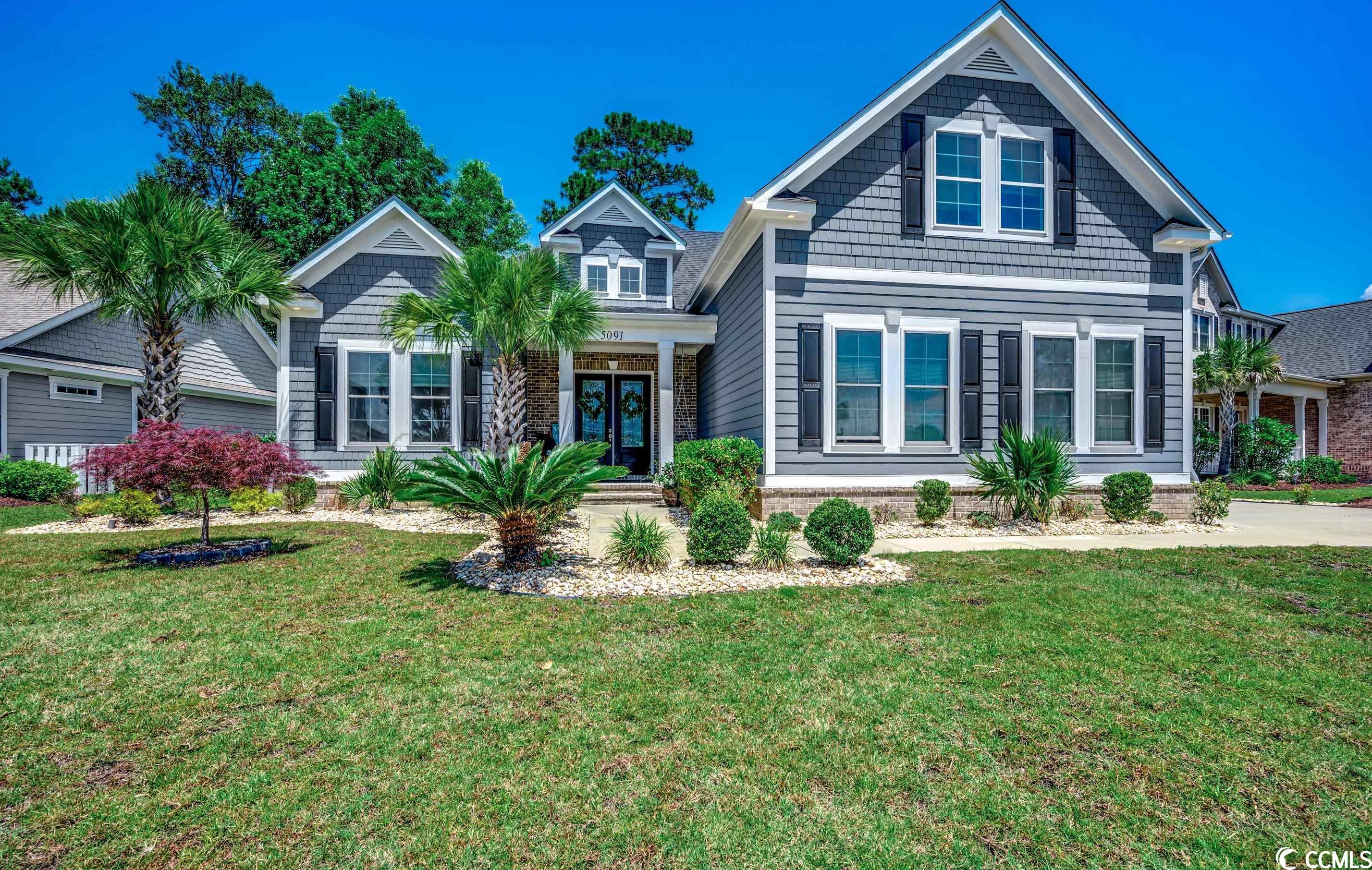 Photo one of 5091 Middleton View Dr. Myrtle Beach SC 29579 | MLS 2311894