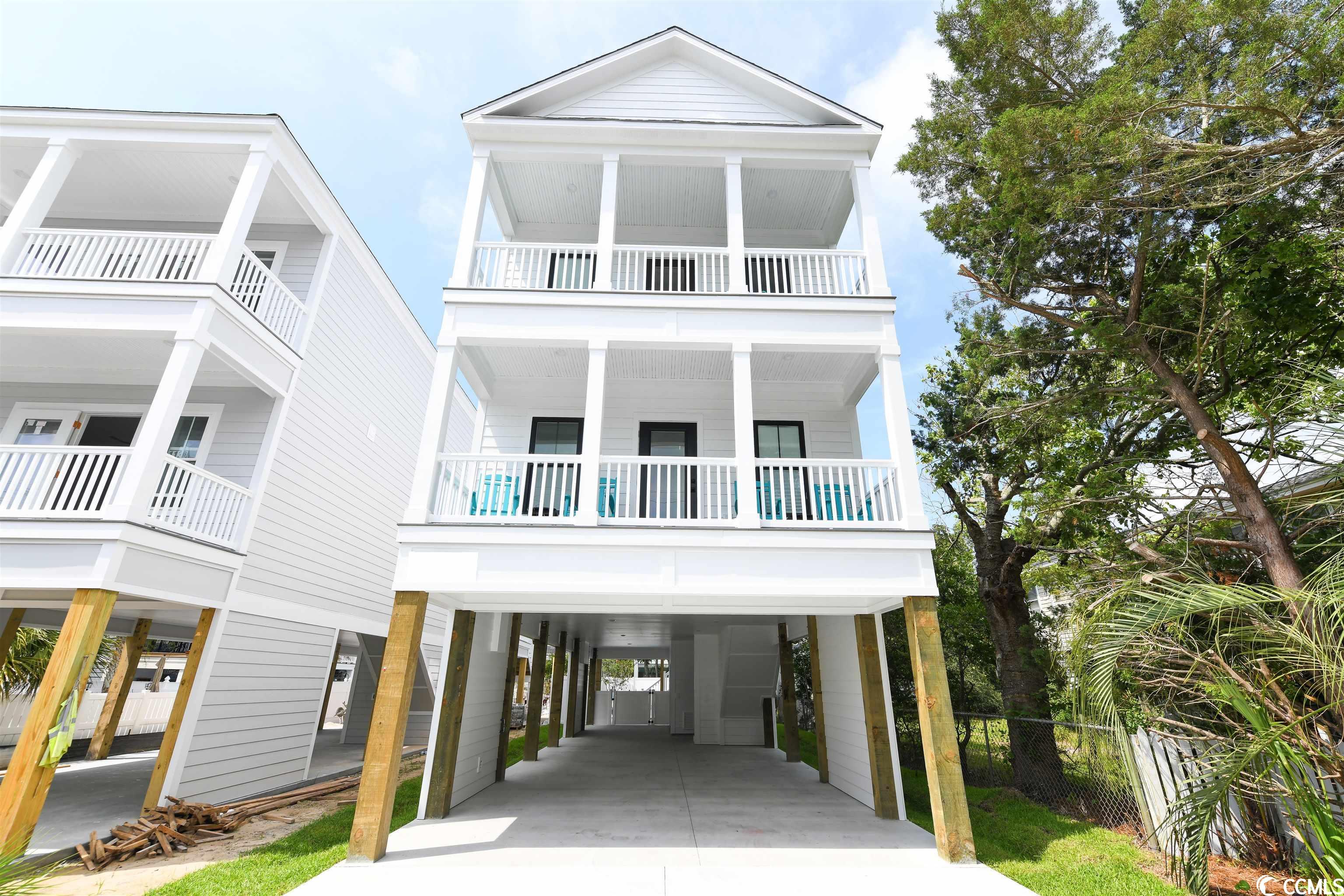 Photo one of 120 B 16Th Ave. S Surfside Beach SC 29575 | MLS 2316480