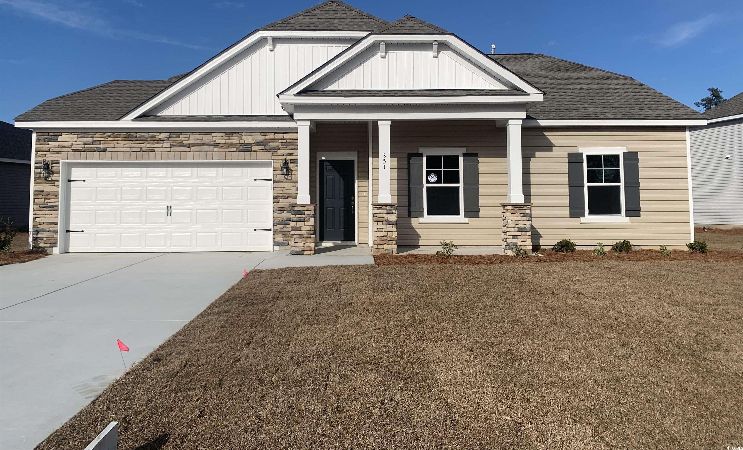 Photo one of 351 Palmetto Sand Loop Conway SC 29527 | MLS 2316839