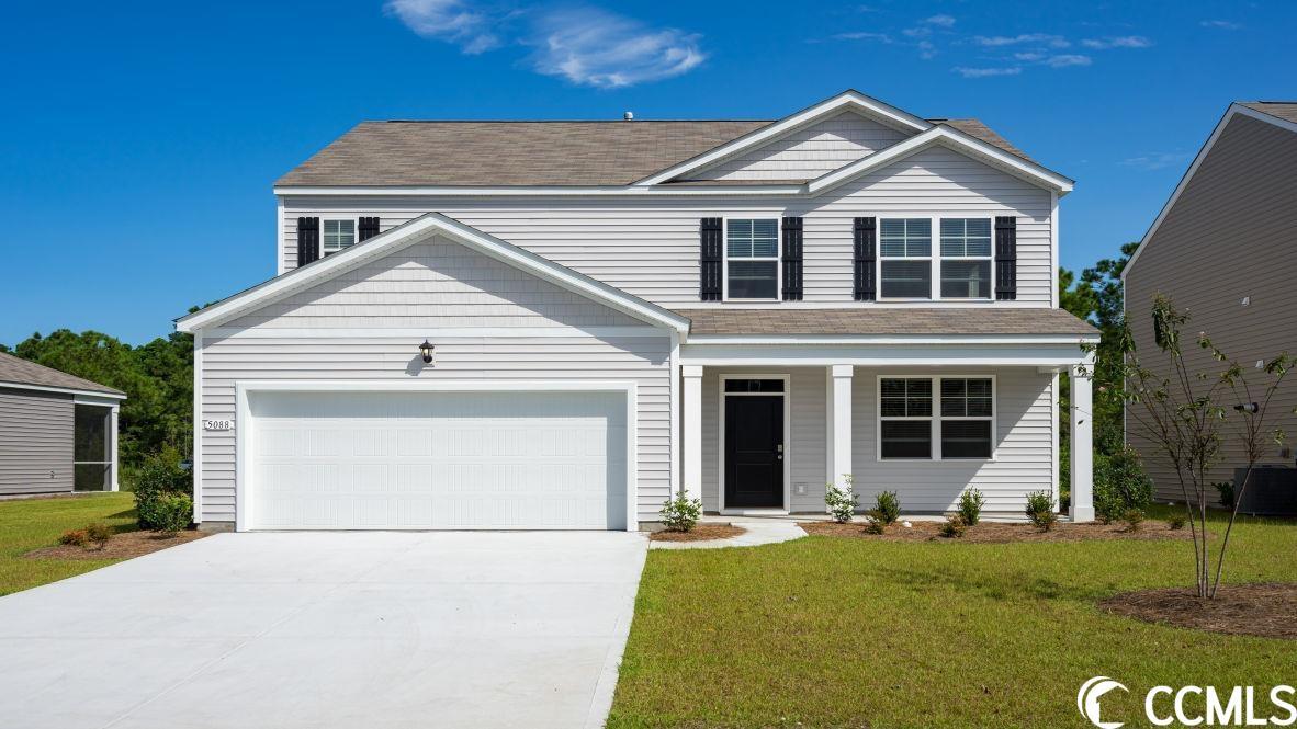 Photo one of 180 Londonshire Dr. Myrtle Beach SC 29579 | MLS 2316936