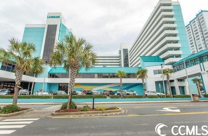 Photo one of 1501 S Ocean Blvd. # 1548 Myrtle Beach SC 29577 | MLS 2317194