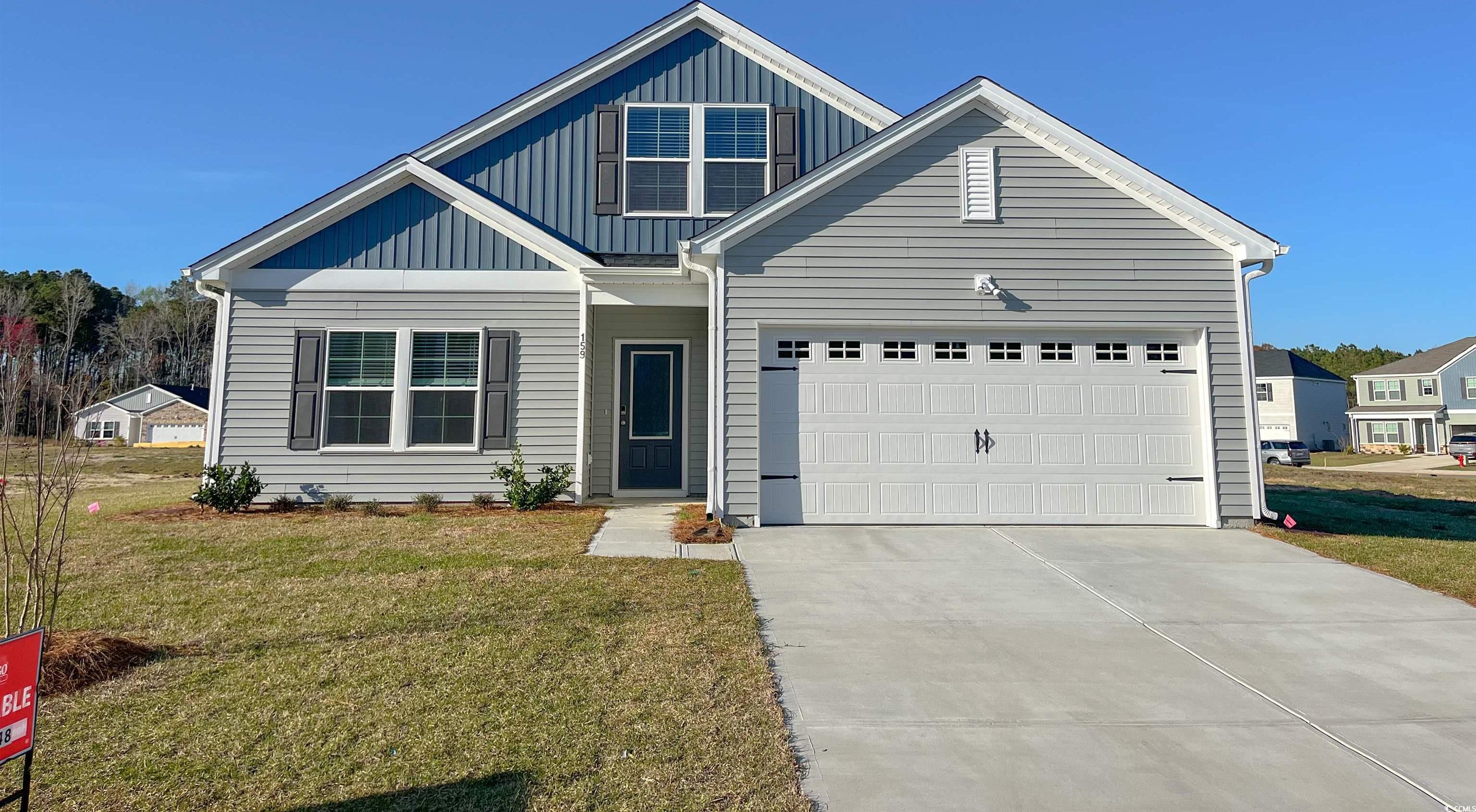 Photo one of 159 Wagner Cir. Conway SC 29526 | MLS 2318112