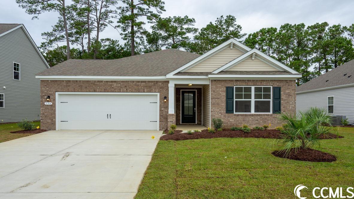 Photo one of 3192 Sutherland Dr. Little River SC 29566 | MLS 2318469