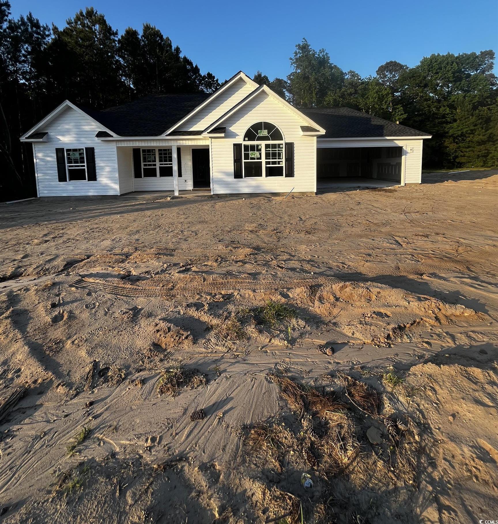 Photo one of 726 Pine Oaks Farm Rd. Aynor SC 29511 | MLS 2318499