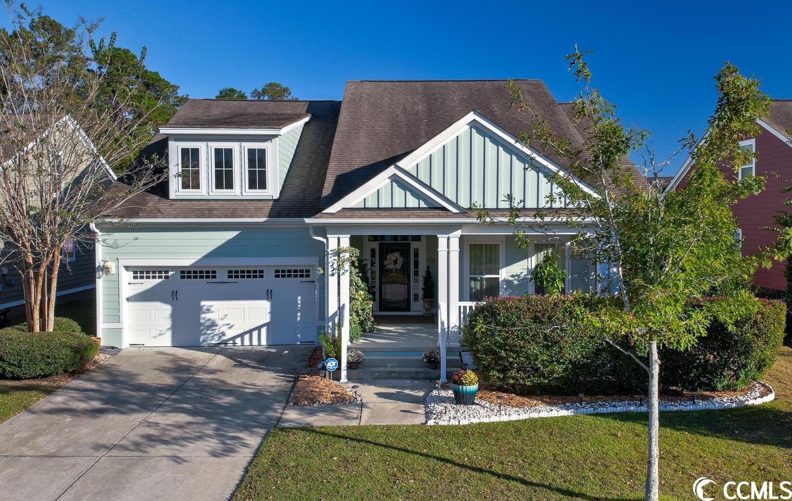 Photo one of 728 Dreamland Dr. Murrells Inlet SC 29576 | MLS 2318546