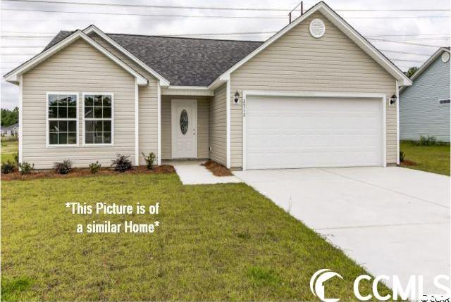 Photo one of 2819 Biscane Ct. Conway SC 29527 | MLS 2318566