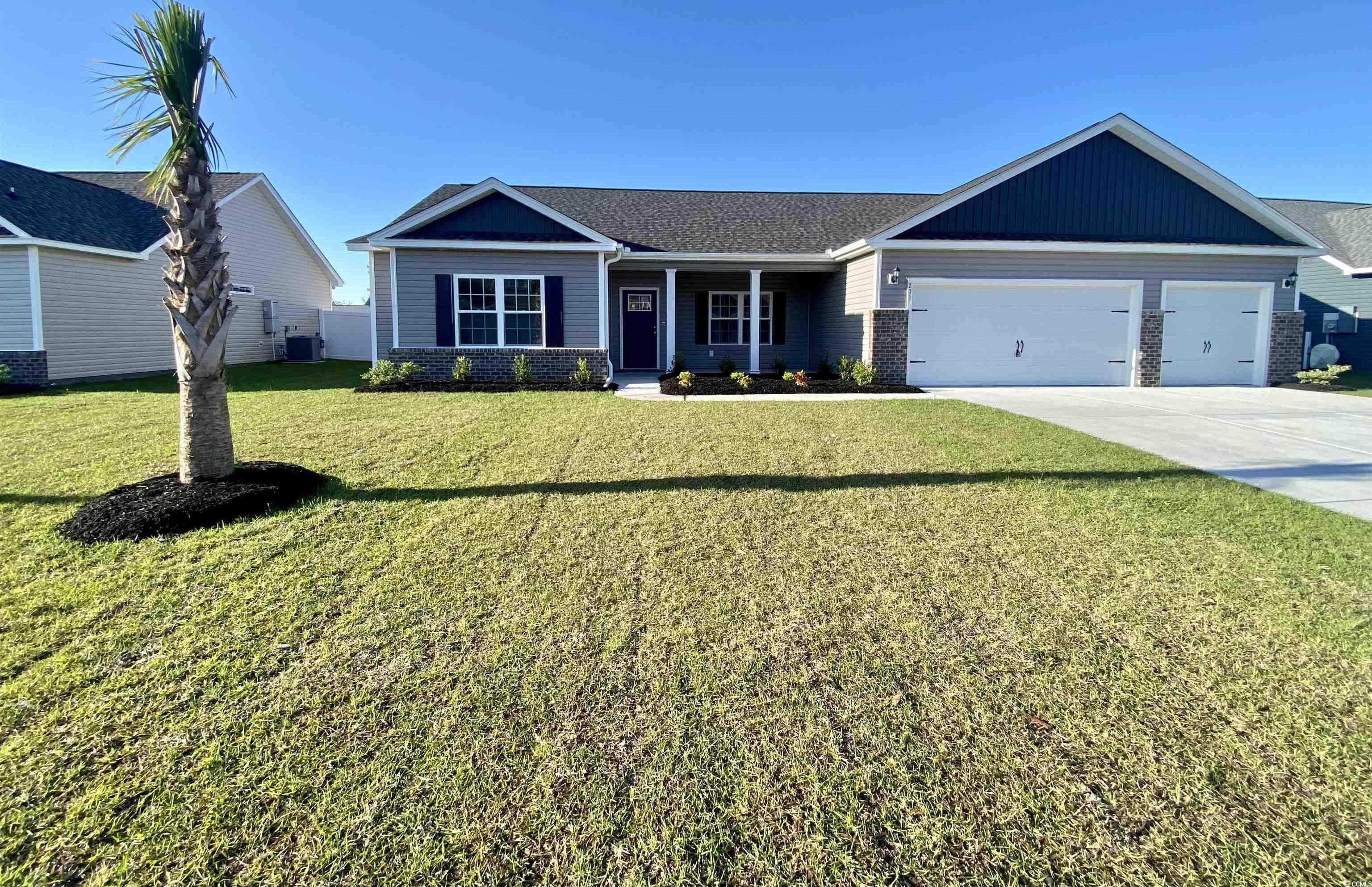Photo one of 271 Lifestyle Court Surfside Beach SC 29575 | MLS 2318965