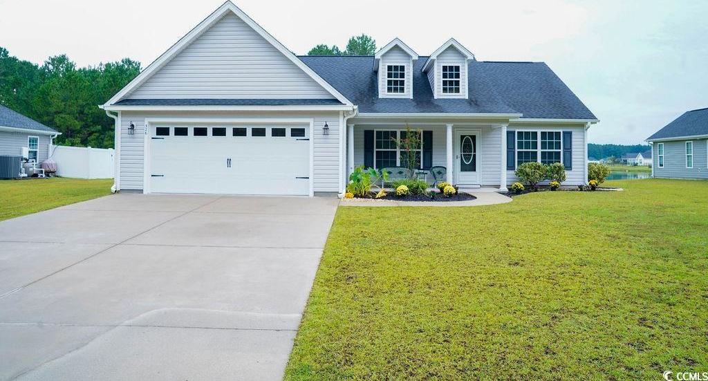 Photo one of 326 Macarthur Dr. Conway SC 29527 | MLS 2319252