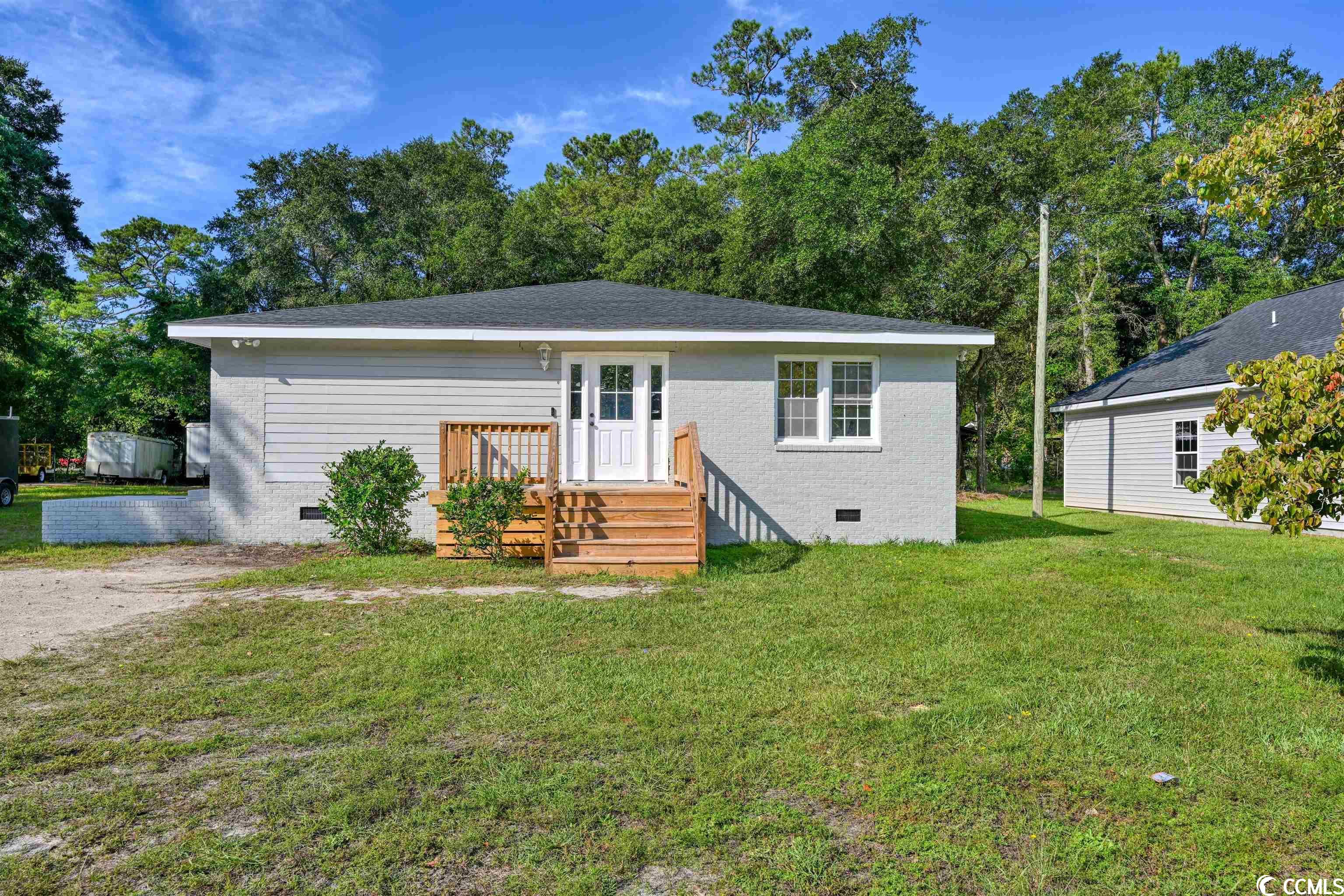 Photo one of 3870 Highway 50 Little River SC 29566 | MLS 2319460