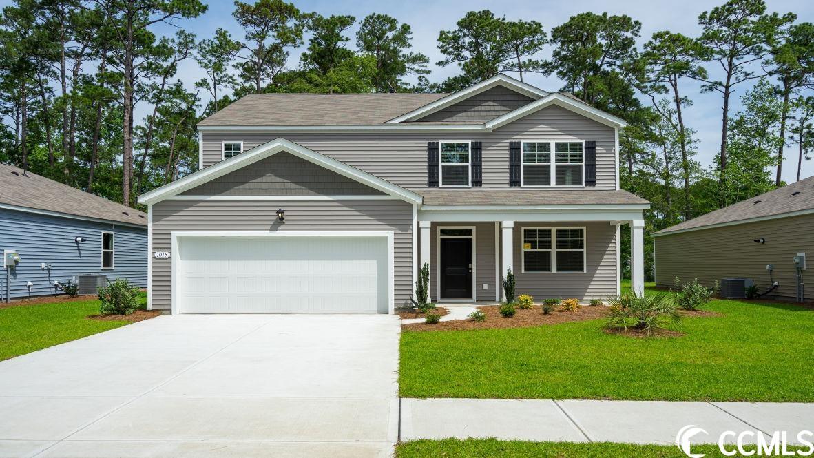 Photo one of 2371 Ainsley Dr. Little River SC 29566 | MLS 2320554