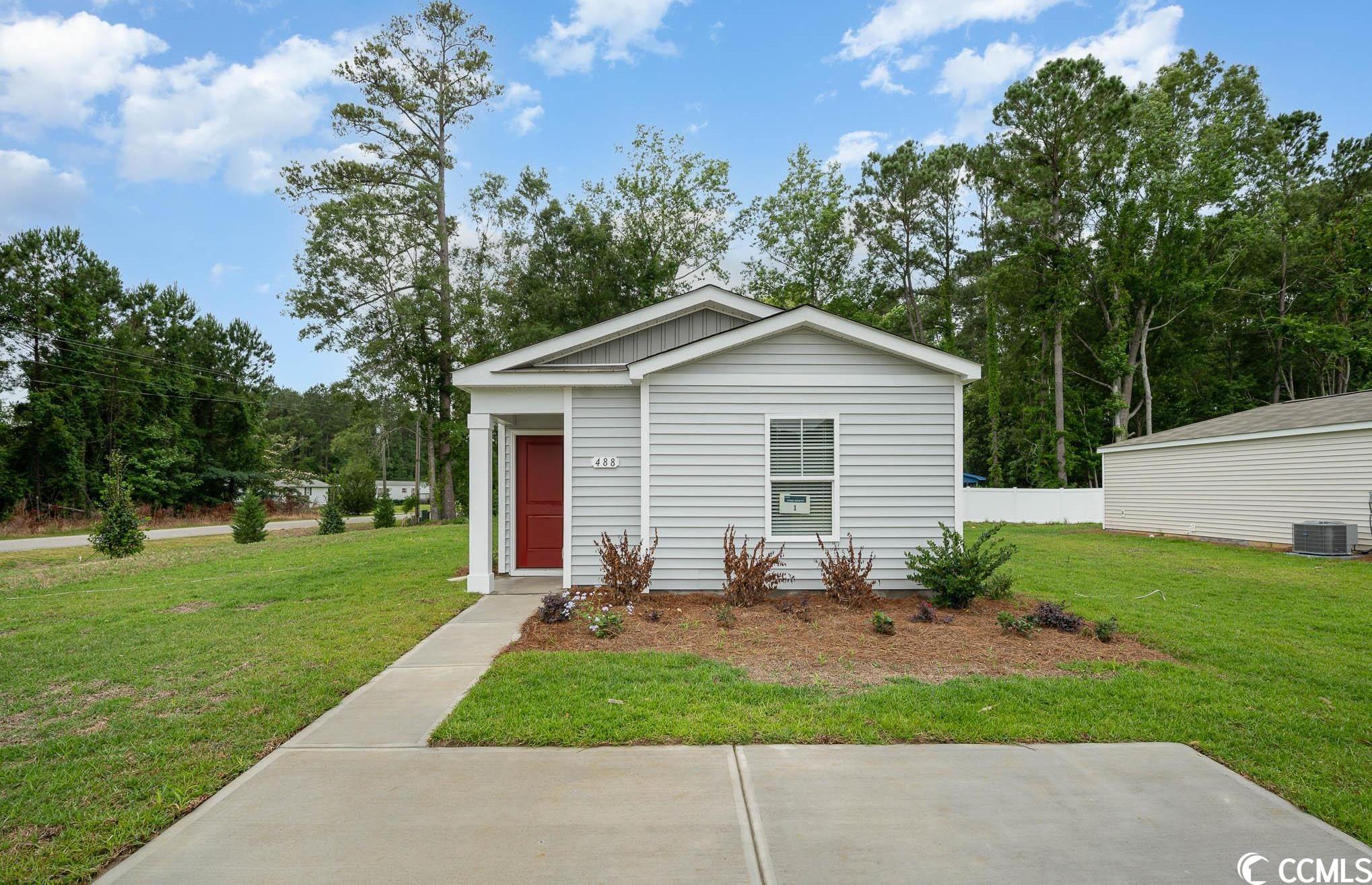 Photo one of 3711 Bumble Bee Dr. Shallotte NC 28470 | MLS 2320612