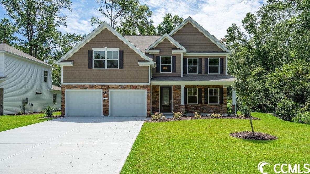 Photo one of 3240 Sutherland Dr. Little River SC 29566 | MLS 2321061