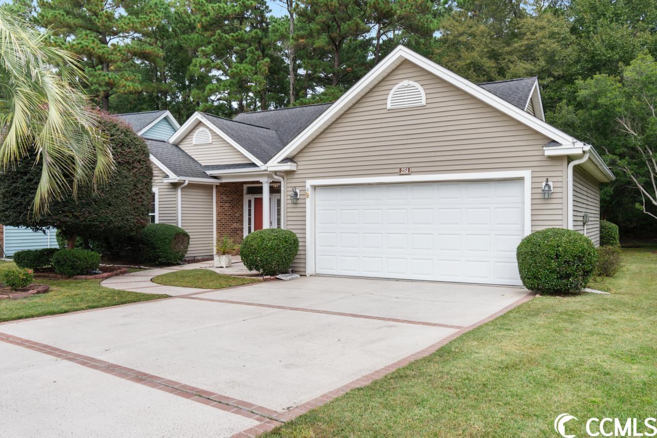 Photo one of 251 Candlewood Dr. Conway SC 29526 | MLS 2321184