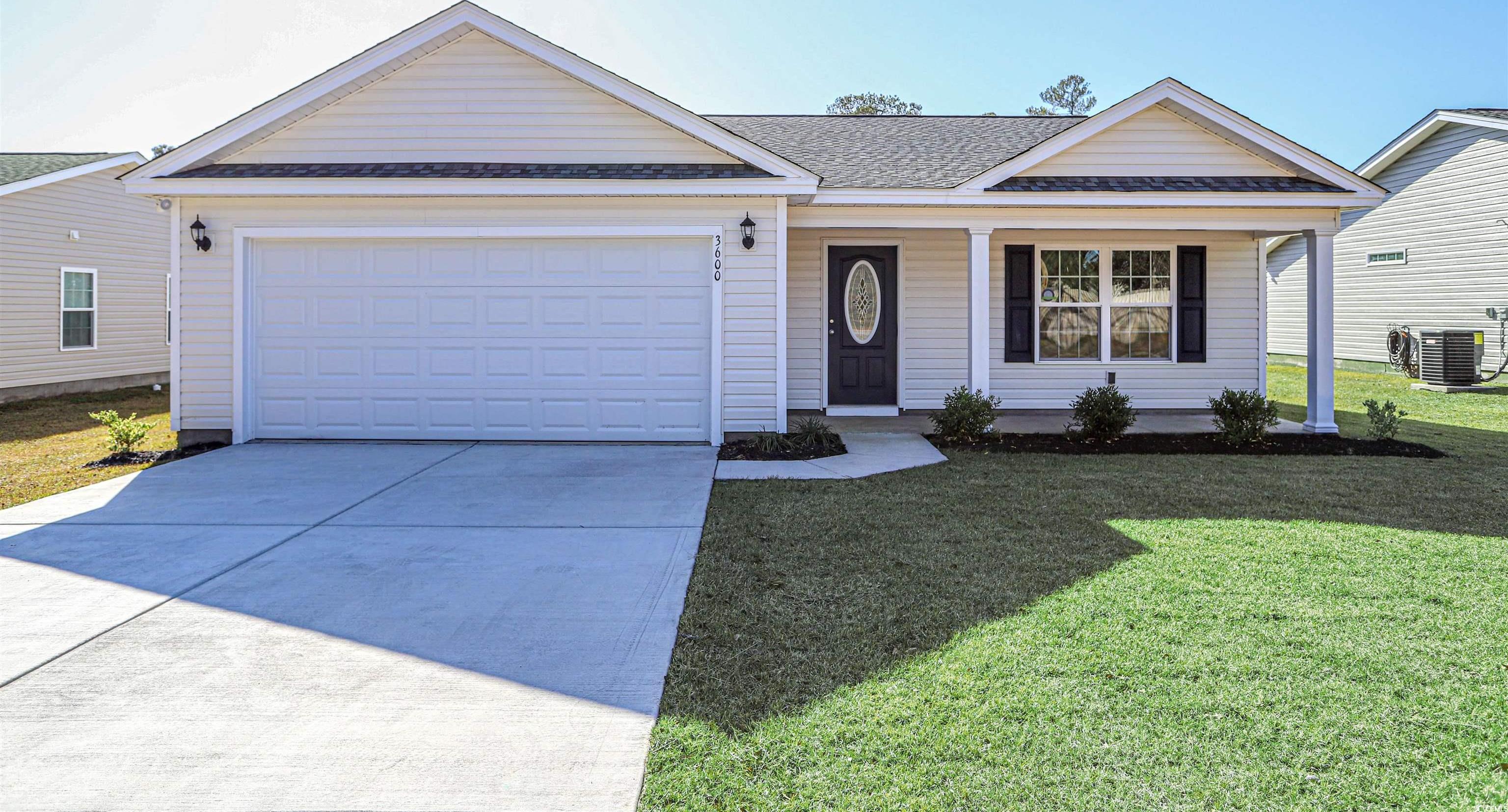 Photo one of 782 Woodside Dr. Conway SC 29526 | MLS 2321305