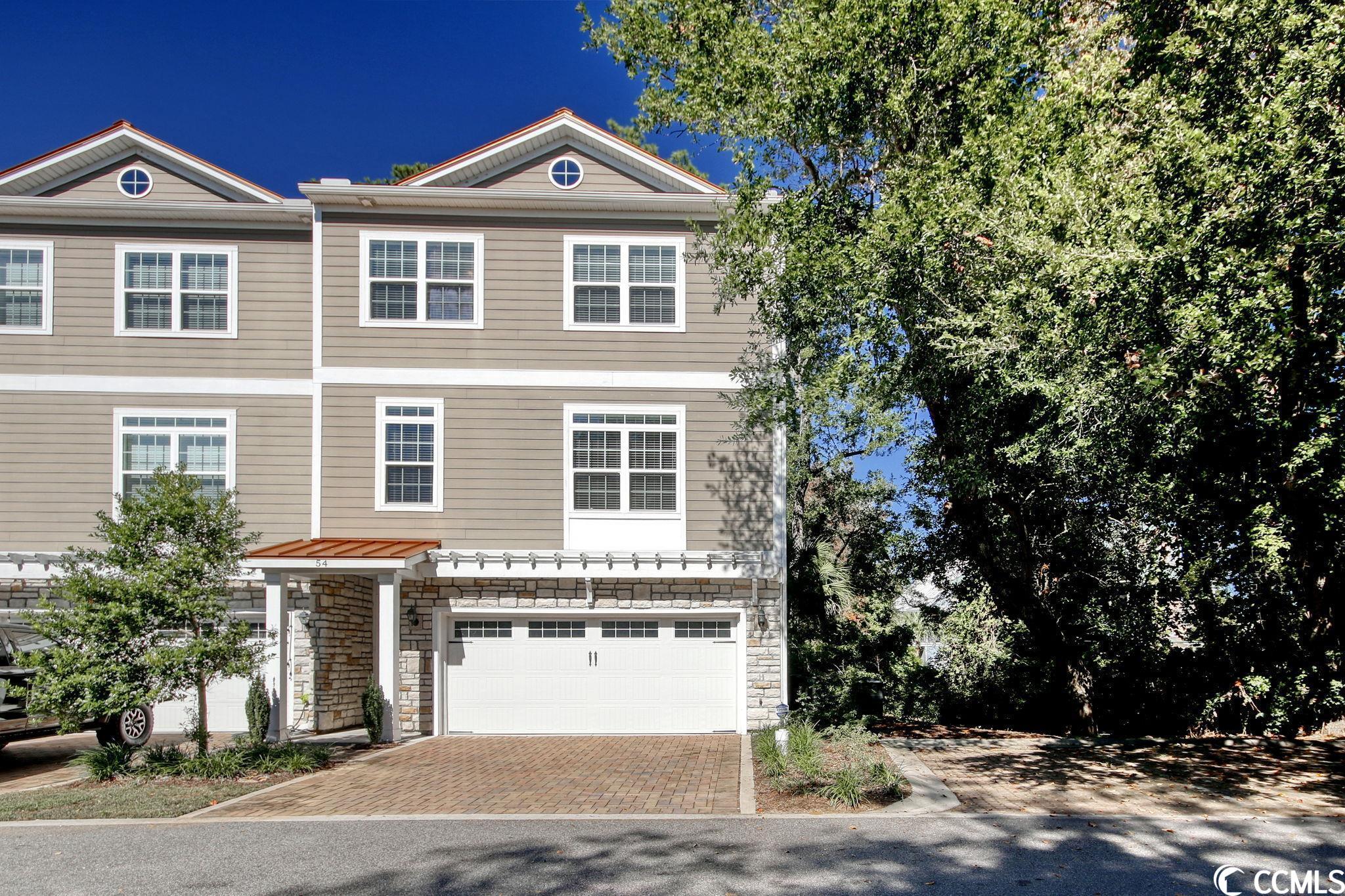 Photo one of 54 Oyster Bay Dr. # 201 Murrells Inlet SC 29576 | MLS 2321529