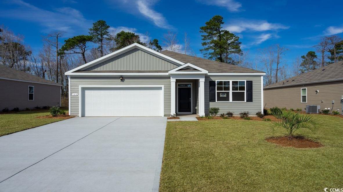 Photo one of 289 Country Grove Way Galivants Ferry SC 29544 | MLS 2321567